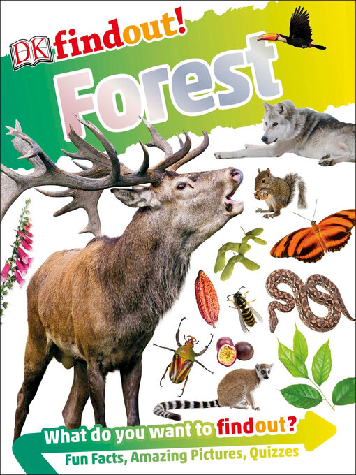 Title details for Forest by DK - Available